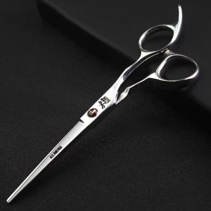 Japan imported salon special barber shop scissor 6 inch professional hairdressing scissor set hair stylist hair cutting and thinning scissor tool