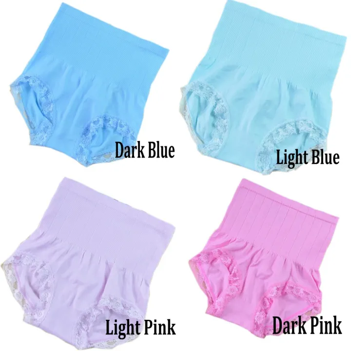 MUNAFIE%20High%20Waist%20%5B100%25%20MUNAFIE%5DWoman%20Girdle%20Panties%20Shapewear%20Women%20Slimming%20Underwear%20Female%20Flatten%20Tummy%20Control%20Panty%20Ready%20Stock%20Fast%20Delivery%20101060-50g%20-%20Virene%20Collection%20-%20Image%205