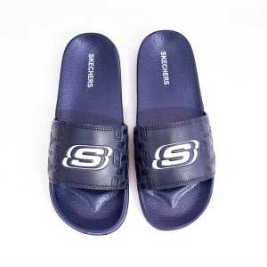 Sandal Skecher Slide Pria Sandal Selop Pria Terbaru Sendal Selop Cowok Sketcher Kekininan Sendal Slide Cowok Skecher Terbaru Slide Skecher