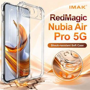 Soft Case For RedMagic Nubia Air Pro 5G Shockproof Airbag Bumper Anti Fingerprint CA0002
