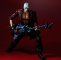 PLAY ARTS Version Devil May Cry 3 Dante Action Figure PVC Model Doll Toys Collection without stand For Birthday Gifts with box 25cm. 