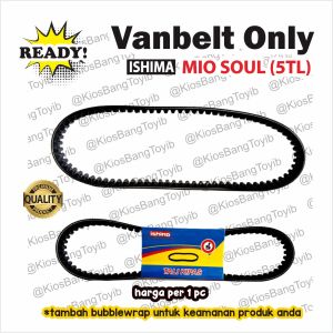 Vanbelt Van Belt Vbelt Only Yamaha MIO SOUL (Ishima)
