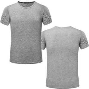 Kaos Dalam Oblong Bahan Rib Cotton Micro 30s Baju Ketat Pria