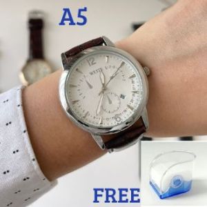 Logan Styles - Jam Tangan Pria | Mens watch Weit Brandys Original Simple Design