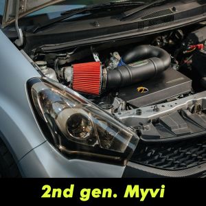 MaxRacing Myvi Icon Lagi Best Air Intake System (2011~2017) 1.3L & 1.5