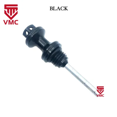 VMC Motorcycle Body Parts CNC Oil Dip Stick Filter Accessories Full alloy With Color