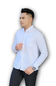 Kemeja pria slimfit premium Baju Kerja Keren Pakaian distro Termurah