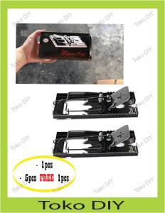 Mouse Trap ( 1pcs / 5 pcs FREE 1 pcs)