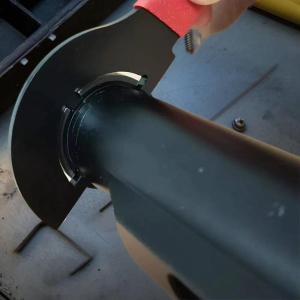 [Faster YG] Anti Slip Handle Spanner Wrench Tool Outer For Floor Pipes Fitting Cars High Carbon Steel Steel Wrench