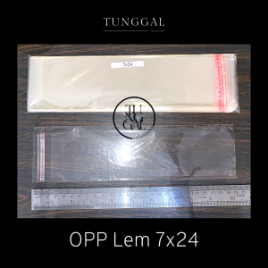 (GROSIR - 1000 lembar) Plastik OPP Lem - ukuran 9x15 8x22 8.5x22 9x22 9.5x22 - tebal 0.17 mikron ada lem perekat : Plastik souvenir undangan sendok snack makanan kering kue jajan pasar makroni/makaroni mi lidi/ biting alat tulis