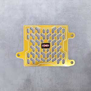 Cover Radiator Tutup Radiator Full Warna Cnc Premium Extreme PcxAdvVario 125Vario 150Vario 160Pcx 160