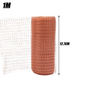 10M Anti-Pest Copper Mesh Rat Proof Copper Wire Mesh Decorative Garden Mesh Holes Cracks Repairing Wire Net Garden Supplies