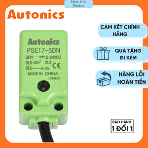 Cảm biến tiệm cận Autonic PS30-15DNcảm biến kim loại tiệm cận cảm biến quang PS17-8DNcảm biến từ Autoniccảm biến khoảng cách