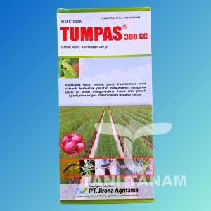 TUMPAS 300 SC 250 ML INSEKTISIDA PENGENDALI HAMA
