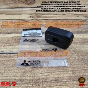 KARET TAHANAN BUMPER BAK BELAKANG MITSUBISHI TRITON LAMA 2014 KEBAWAH MN142595