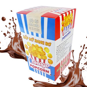 Bắp Xốt Socola - Hộp 50g