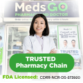 Mebendazole 500mg 10 Tabs - Deworm / Parasite Cleaner (Antiox generic). 