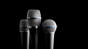 (HD1)BETA 58A Supercardioid Dynamic Microphone For Stage Singing Professional Wired Microphone for Karaoke BBOX Recording Vocal
