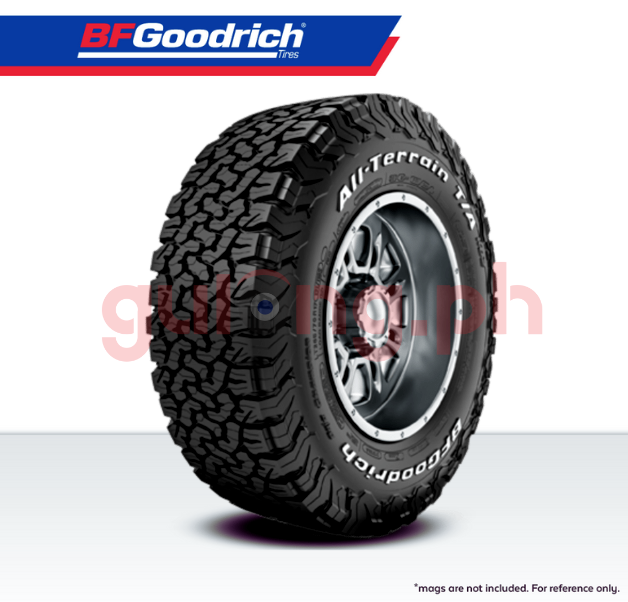 BF Goodrich All Terrain KO2 LT285 70R17 - タイヤ・ホイール