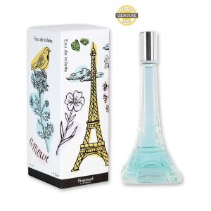 Fragonard La Belle Vie (The Beautiful Life) Eiffiel Tower Perfume by Senteurs de Provence since 2004