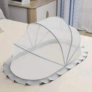 Baby Mosquito Net Folding Mosquito Net Infant Cushion Mattress Baby Bed Nets Kelambu Baby Tilam Baby Bantal Baby