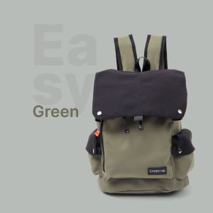 Carry Me - Easypack Buckle Backpack / Ransel Wanita Pria Travel