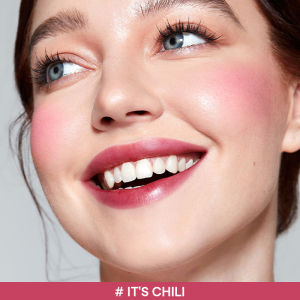 SHEGLAM For The Flush Lip & Cheek Tint Long-Lasting Hydrating Water-Like Blush & Lip Stain Face & Lip Makeup