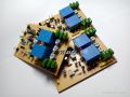 modul kit cor repeater link. 