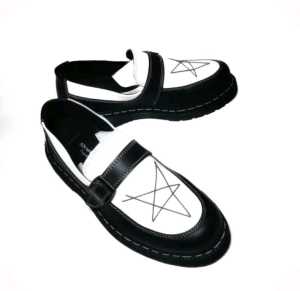 HILYA1010 sepatu slipon loafers  pria dan wanita sepatu casual formal Sepatu sekolah Kuliah Loafers