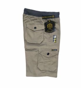 Celana Cargo Pendek Pria Big Size Cargo Kimpol Pinggang Karet Cargo Ukuran Jumbo Size 27 Sampai 44