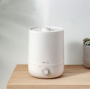 [Bh 12 THÁNG] Máy phun sương máy khuếch tán tinh dầu 4.5L tạo độ ẩm phòng AU545