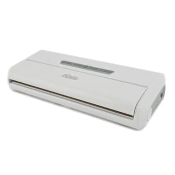 Kris Vacuum Sealer Mesin Pengemas Vacuum Dengan Pulse Putih Lazada