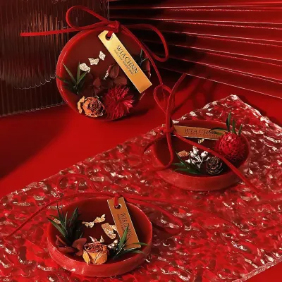 Sáp thơm phòng sáp thơm tủ quần áo sáp khử mùi ẩm mốc sáp thơm phòng ngủ hương tự nhiên set 3 cái - Life Style 4U