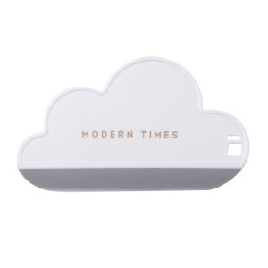 Bathroom Vanity Mini Cloud Shape Small Wiper Bathroom Glass Countertop Cleaning Brush Board Mirror Defogging