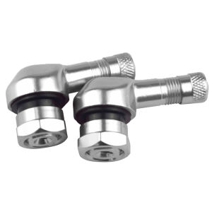 MING1996 Wheel Parts Motorcycle Accessories Aluminum Alloy 11.3mm For Rim Tubeless Valve Valves Stem Cap CNC Motorcycle Rim Motorcycle Valve Stem 90 Degree