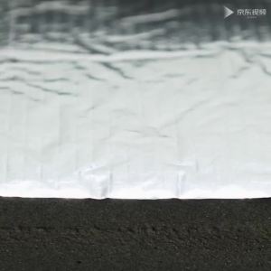 Green Vine High Density Foam Rubber Thermal Baffle Insulation Board High Temperature Resistant Roof Roof Sun Room Heat Insulation Foam Insulation Cotton Sun Protection