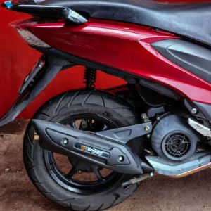 Knalpot standar racing freego ORIGINAL SIXXER