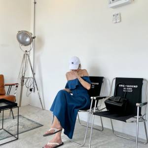 Canwear_Studio ll ANNA DRESS เซ็ท 2 ชิ้น เดรส+เข็มขัด เดรสยาว เดรส เดรสเกาหลี เดรสวินเทจ เดรสวินเทจเกาหลี เดรสวินเทจยาว เดรสวินเทจผู้หญิง เดรสเปิดไหล่ เดรสเปิดหลัง ชุดเดรส ชุดวินเทจ ชุดวินเทจผู้หญิง เดรสหรู เดรสหวาน เดรสหรูดูแพง เดรสทำงาน เดรสผู้หญิง