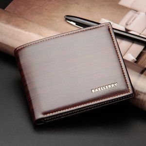 Dompet Lipat Pria Keren Dompet Kulit Pria Dompet Pendek Import 42.ID