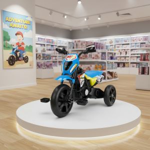 Ride on Car Tricycle with Light and Music for Girls and Boys 1-5 Years Old kids bike