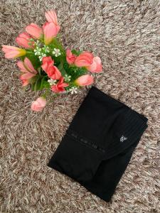 JILBAB KERUDUNG ANAK SEKOLAH TK SD SMP SMA SMLXL KAOS KATUN PREMIUM LARUKU JILBAB KERUDUNG SEKOLAH SERUT PINGGIR Kerudung Sekolah Anak SD Rabbani KW  Hijab Sekolah TKSDSMP Dan SMA