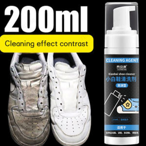 Household Supplies Shoes Foam Cleaner