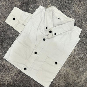 Kemeja Panjang Jumbo Cotton Cigarette Inport Formal Casual Big Size 4xl 6xl 8xl