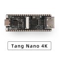 Tang Nano 4K Gowin Minimalist FPGA Develop-Ment Board -Compatible Camera. 