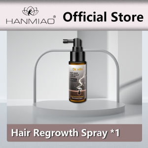 Hair Growth Serum Hair Tonic Hair Treatment Hair Anti Hair Loss Treatment Fast Promotes Hair Growth For man and woman 生发精华 50M Lubat lebatkan rambut