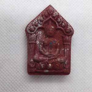 หลวงพ่อรวย วัดมาบตาพุด จ.ระยอง ขุนแผนใหญ่ รุ่นเศรษฐีรวยทรัพย์ เลข946