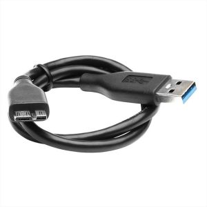 Dây sạc Note 3 kiêm dây nguồn ổ cứng di động dài 20cm