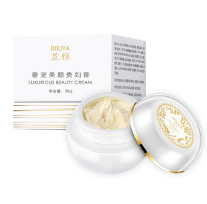 DOUYA Luxurious Beauty Cream 38g 荳雅奢宠美颜贵妇膏