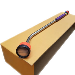 ฝักบัวรดน้ํา 1000 รู น้ํานุ่ม ละเอียด ด้ามสแตนเลส 90 ซม.