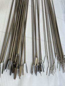Cây Chống Cần câu cá chống cần  Inox 304 dài 105cm. #chong can cau##cau ca#.